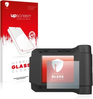 Screen Protector Film compatible with Swissphone s.Quad X35/ Swissphone s.Quad X15-9H Glass Protection, Extreme Scratch Resistant