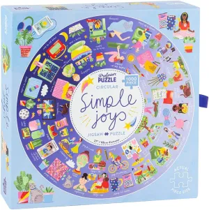 Simple Joys 1000pc Jigsaw Puzzle