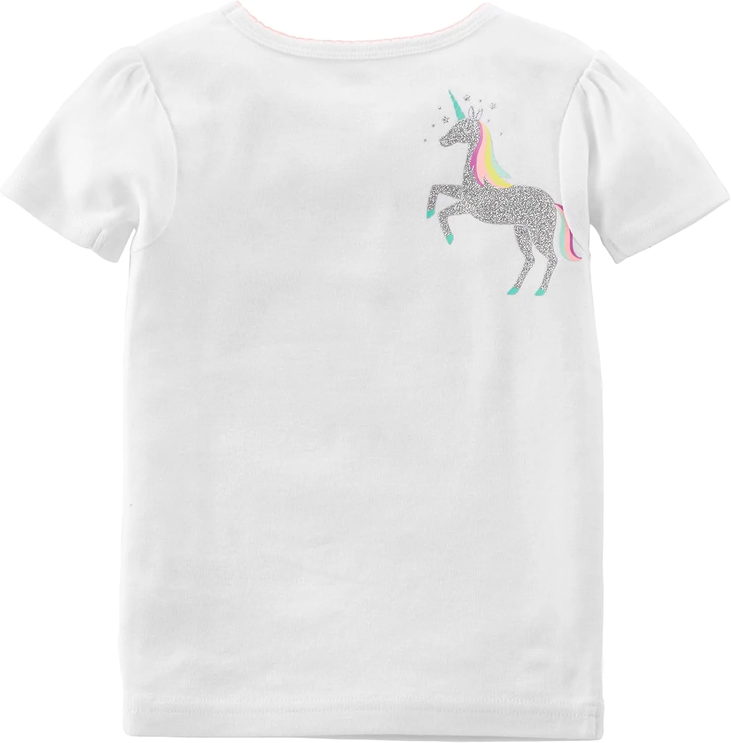 Simple Joys by Carter's Girls' 6-Piece Snug Fit Cotton Pajama Set