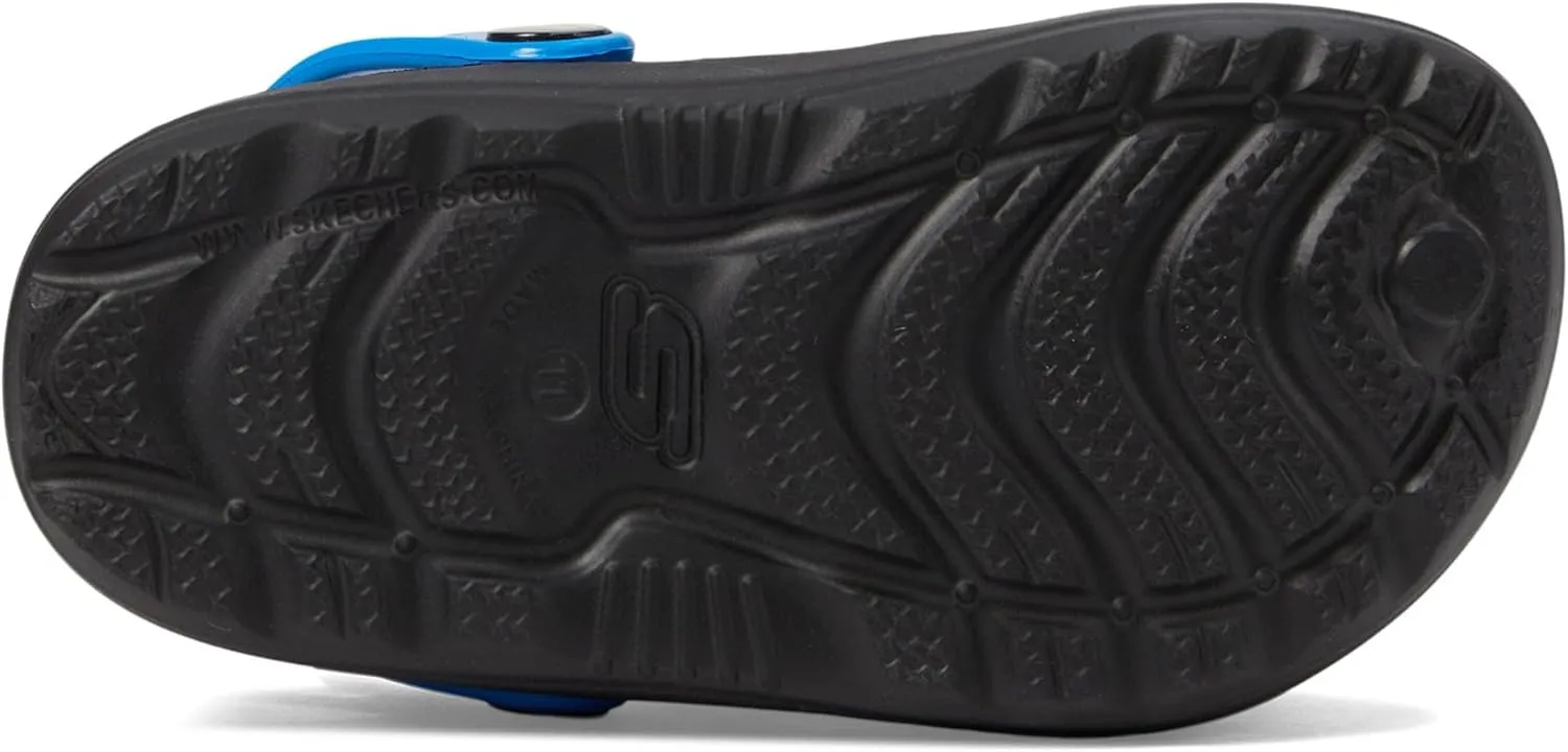 Skechers Boy's Swifters-Motor-Brights Clog
