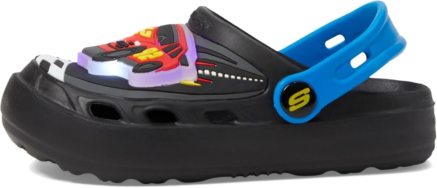 Skechers Boy's Swifters-Motor-Brights Clog