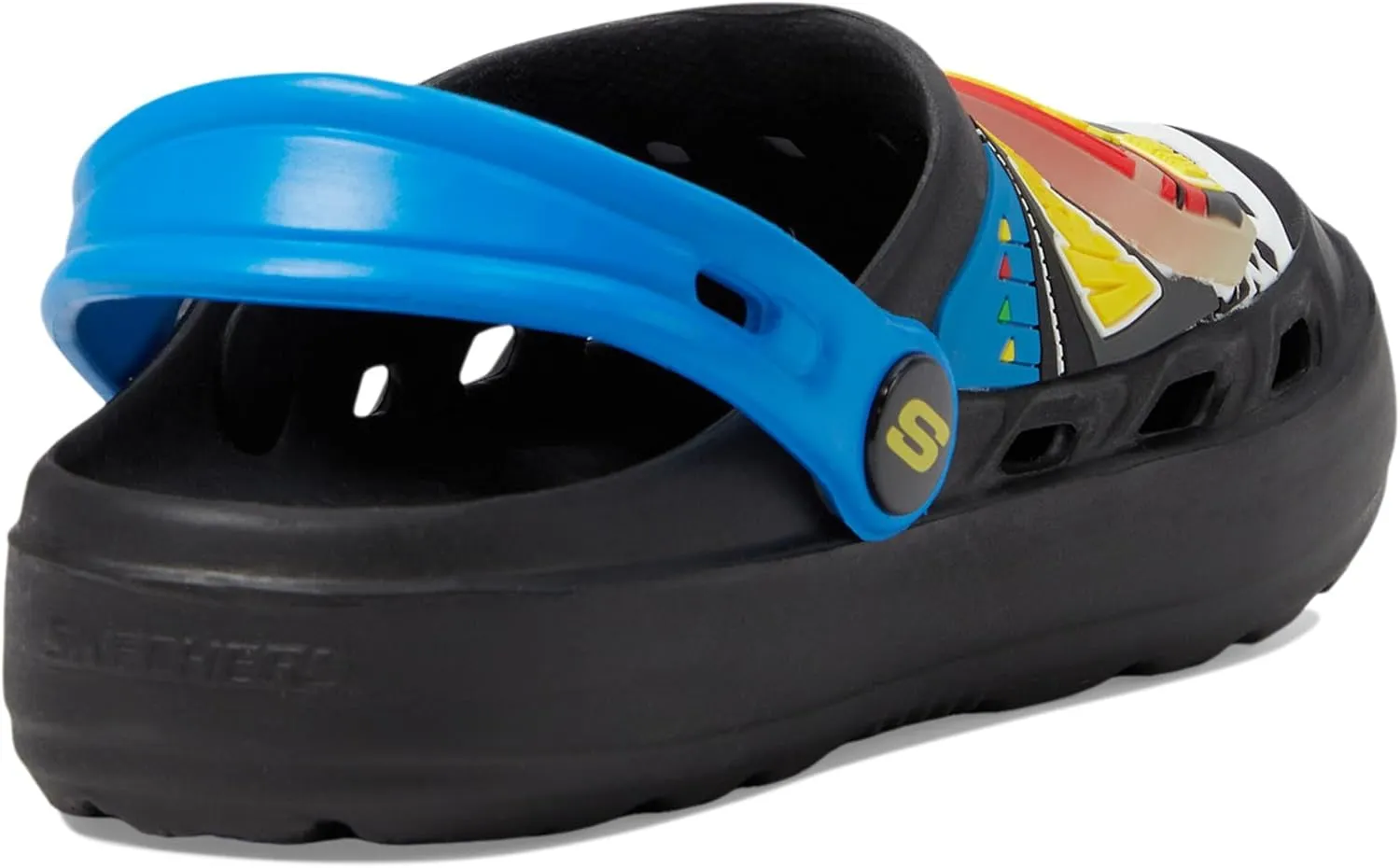 Skechers Boy's Swifters-Motor-Brights Clog