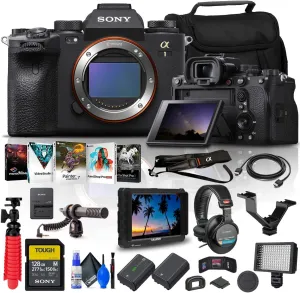 Sony Alpha 1 Body