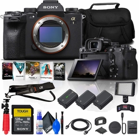 Sony Alpha 1 Body