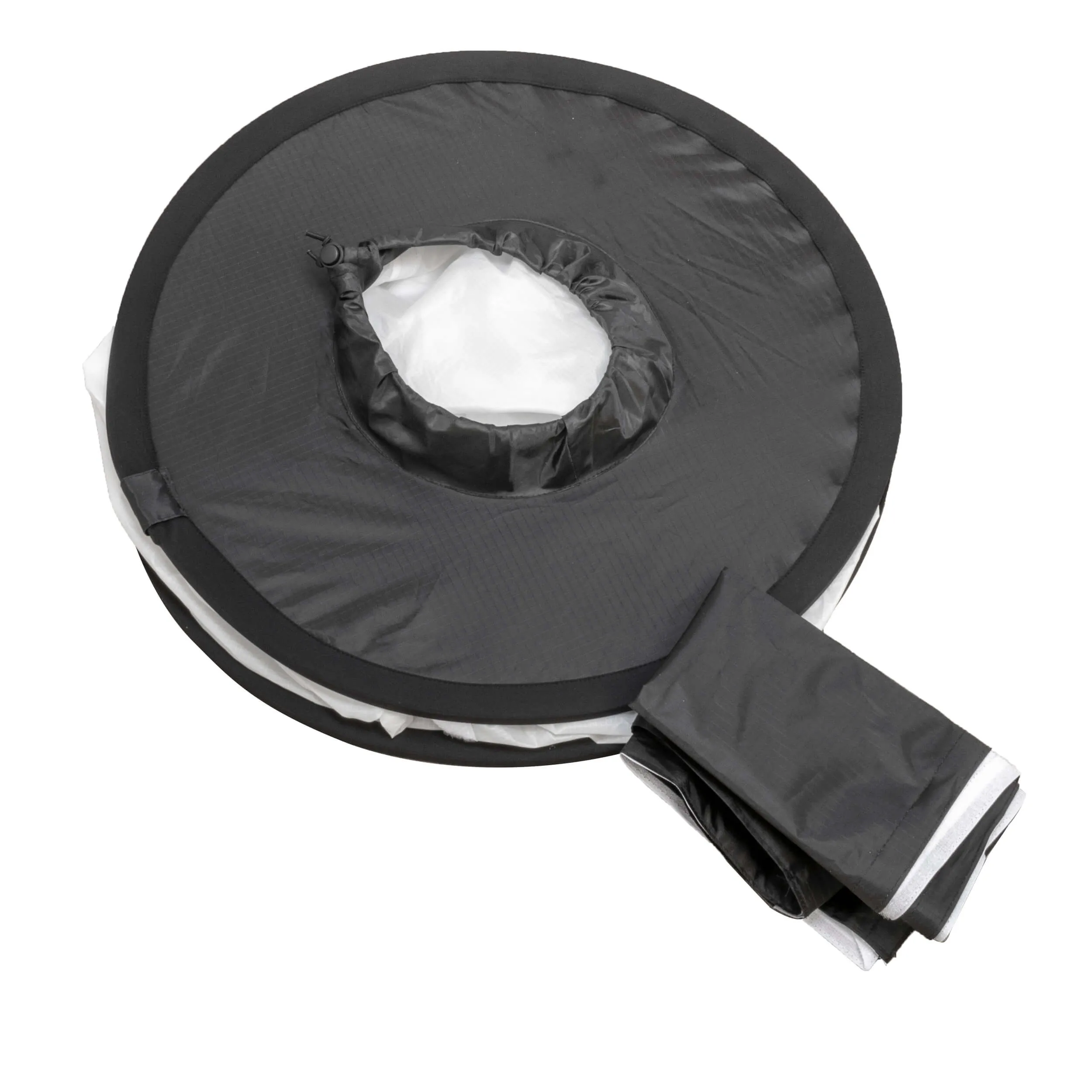 Space Light 360° Softbox Cylindrical Lantern Diffuser - CLEARANCE