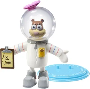 SpongeBob SquarePants BendyFigs Sandy Cheeks…