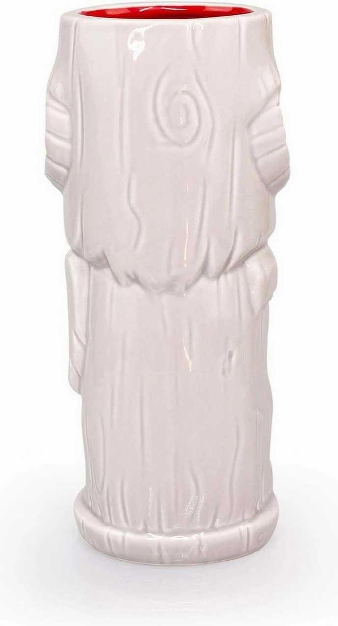 STAR WARS Geeki Tikis Wampa Mug | Official Collectible Tiki Style Ceramic Cup | Holds 14 Ounces