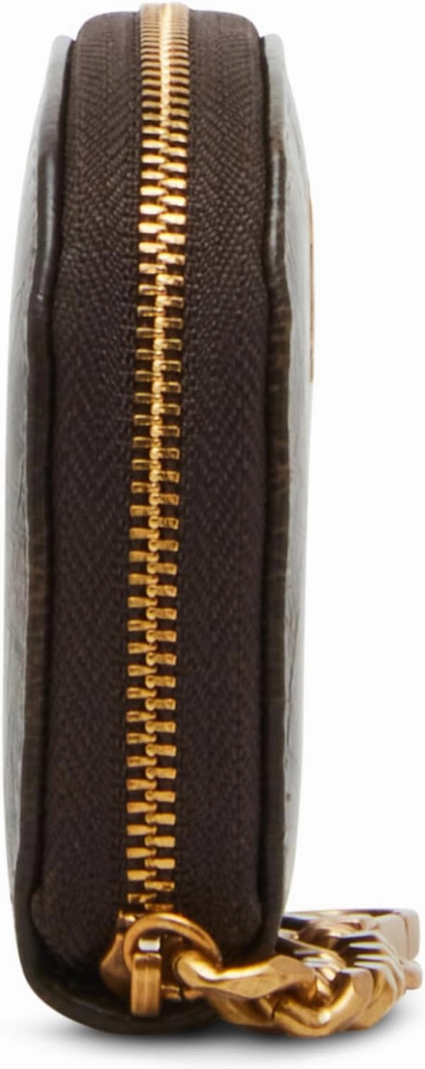 Steve Madden Women's Bjadez Card Case Wallet JADEZ Dome Zipper Pouch