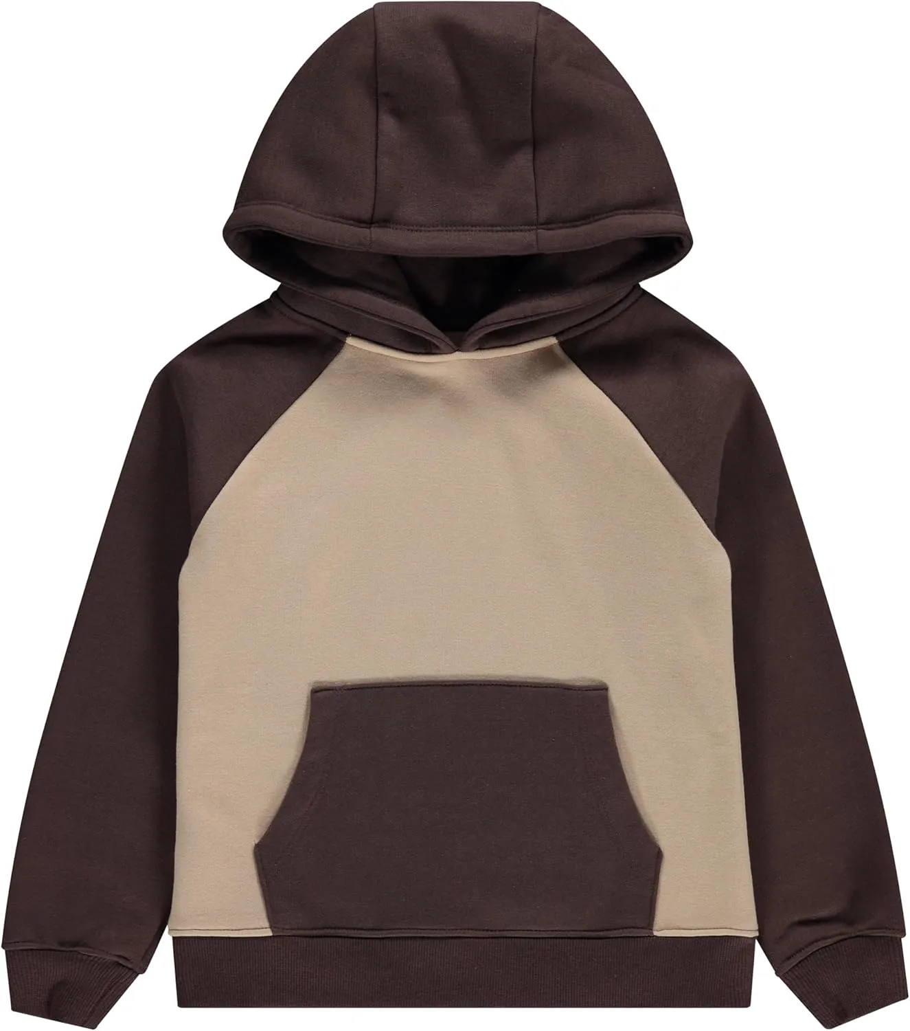 STITCH & STONE Boys' Hoodie Sweatshirt Set - Cozy, Durable, and Stylish - Pack of 3 with Cool Designs