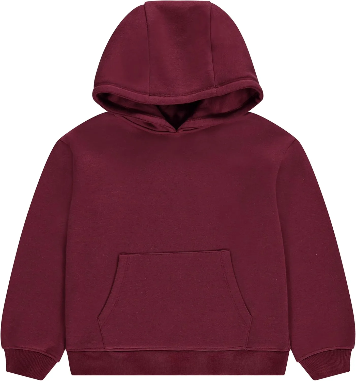 STITCH & STONE Boys' Hoodie Sweatshirt Set - Cozy, Durable, and Stylish - Pack of 3 with Cool Designs