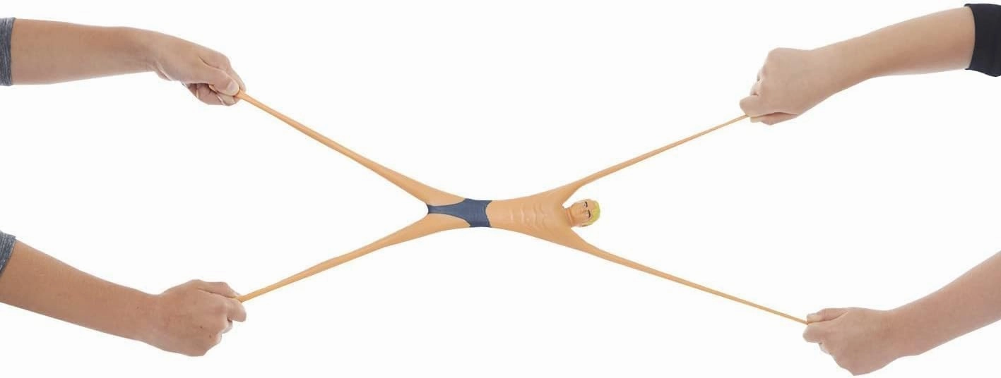 Stretchable Stretch Armstrong Action Figure - Toy & Collectible Item - 1 ct (Pack of 1)