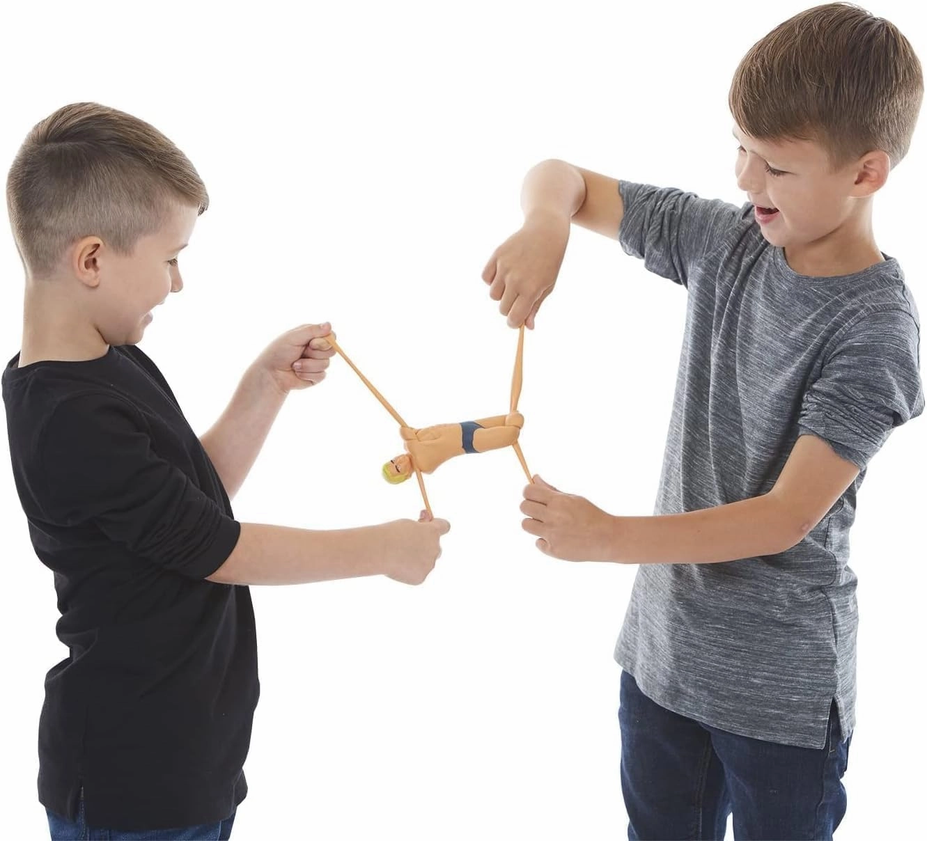 Stretchable Stretch Armstrong Action Figure - Toy & Collectible Item - 1 ct (Pack of 1)