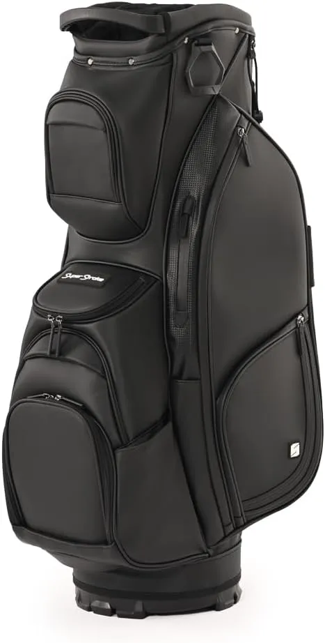 SuperStroke Golf Bag Hybrid for Men & Women, Easy to Carry, Light Weight & Durable,One Size