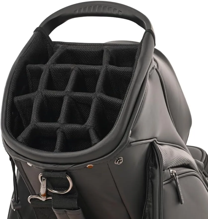 SuperStroke Golf Bag Hybrid for Men & Women, Easy to Carry, Light Weight & Durable,One Size