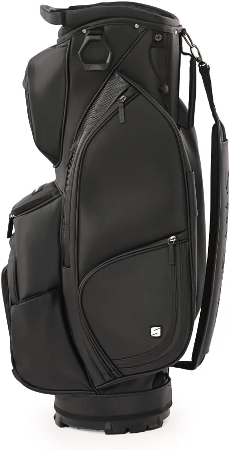 SuperStroke Golf Bag Hybrid for Men & Women, Easy to Carry, Light Weight & Durable,One Size