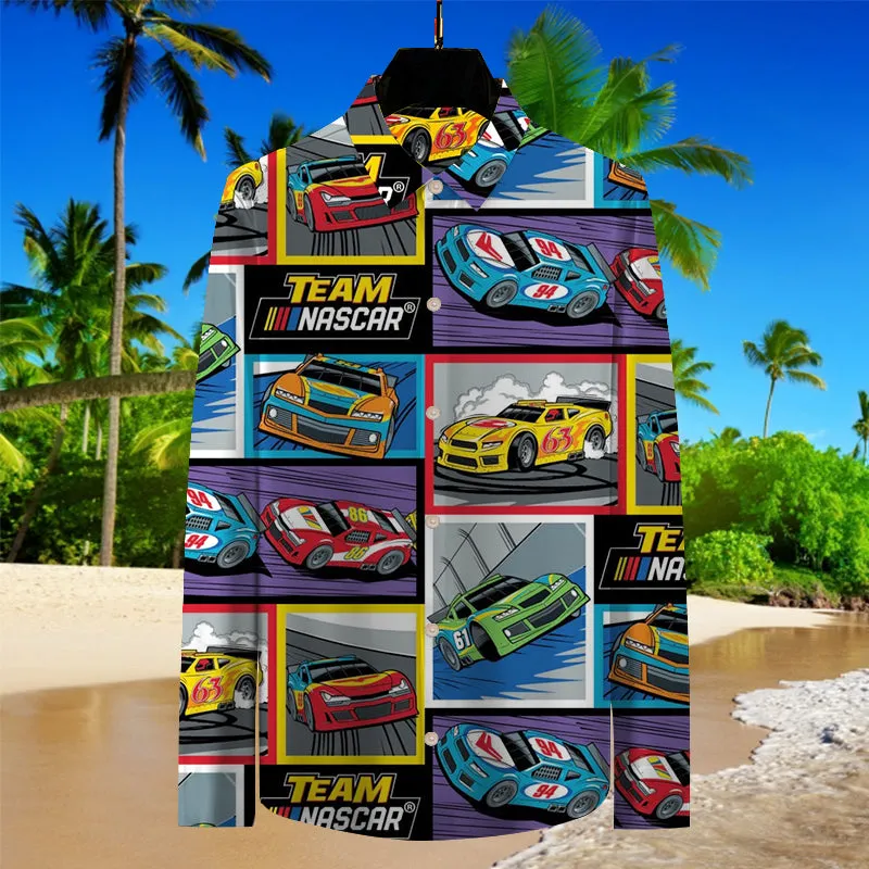 Team Nascar | Long Sleeve Shirt