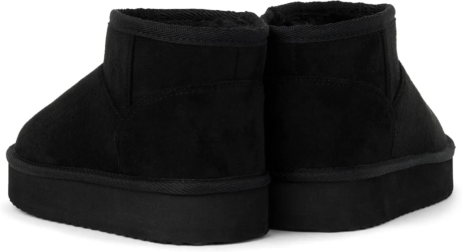 The Children's Place Girls' Mini Ankle Platform Boot, Faux-Fur Lined