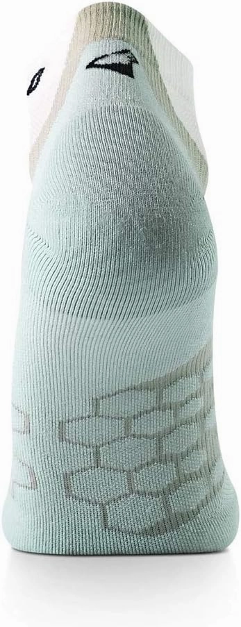 Thirty48 Performance Compression Low Cut Running Socks for Men and Women | More Compression Where Needed