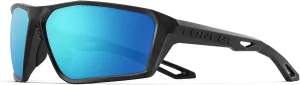 TOREGE Polarized Sports Sunglasses for Men Women Fishing Running Driving Cycling Sunglasses