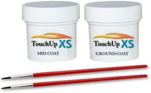TouchupXS-Perfect Match for Subaru Legacy K1X Crystal White Pearl Half oz Touch Up Paint