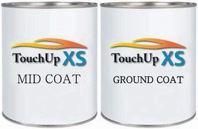TouchupXS-Perfect Match for Subaru Crosstrek K1X Crystal White Pearl Pint Ready to Spray Paint