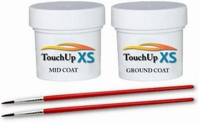 TouchupXS-Perfect Match for Subaru WRX K1X Crystal White Pearl Half oz Touch Up Paint