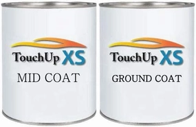 TouchupXS-Perfect Match for Toyota 86 K1X Halo Tricoat Half Pint Ready to Spray Paint