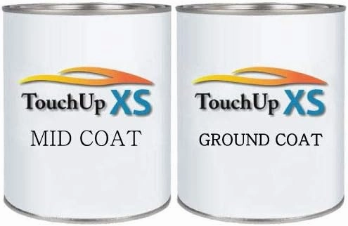 TouchupXS-Perfect Match for Toyota 86 K1X Halo Tricoat Half Pint Ready to Spray Paint