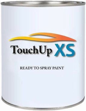 TouchupXS-Perfect Match For Toyota GR K1X-Halo Half Pint Ready to Spray Paint