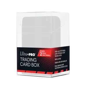 Trading Card Box