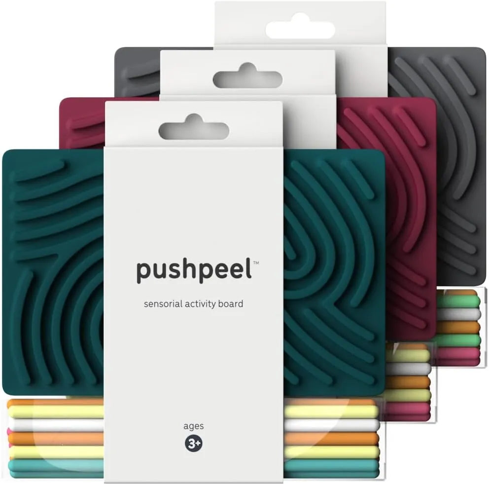 Trio Color Bundle – Spruce, Berry & Granite