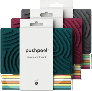 Trio Color Bundle – Spruce, Berry & Granite