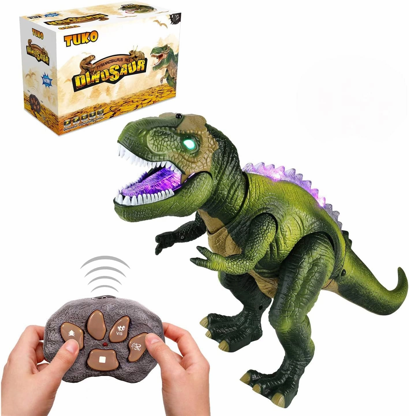 Tuko RC Car Toys for 3  Years Old Boy and Girl Gift (Special Edition)