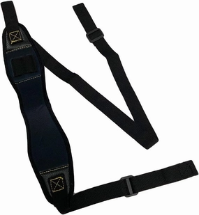 Two Points Hunting Gun Sling Rifle Sling w/Length Adjuster, Durable Anti-Slip Shoulder Padding for Outdoors