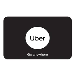 Uber eGift Card