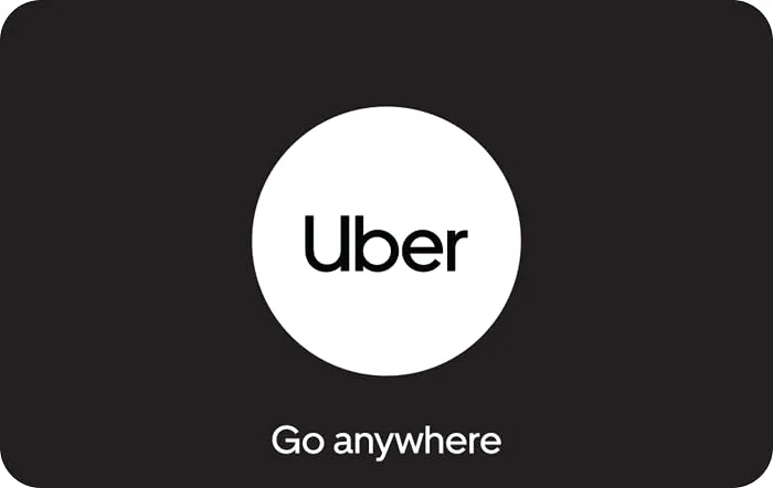 Uber eGift Card