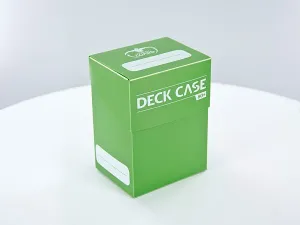 Ultimate Guard: Deck Box – Deck Case 80  – Green