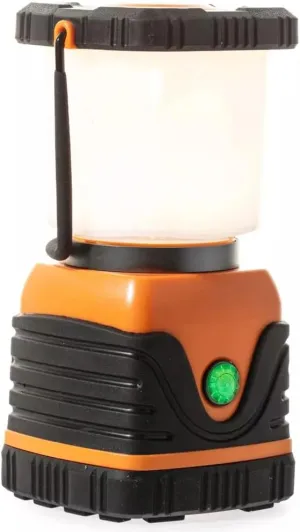 Ultra-Bright 1000LM LED Camping Lantern – Battery Powered, 4 Lighting Modes, Water Resistant with Hanging Hook & Long Battery Life