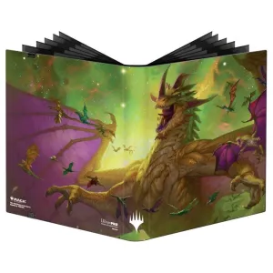 Ultra Pro: Commander Masters 9-Pocket PRO-Binder for Magic the Gathering