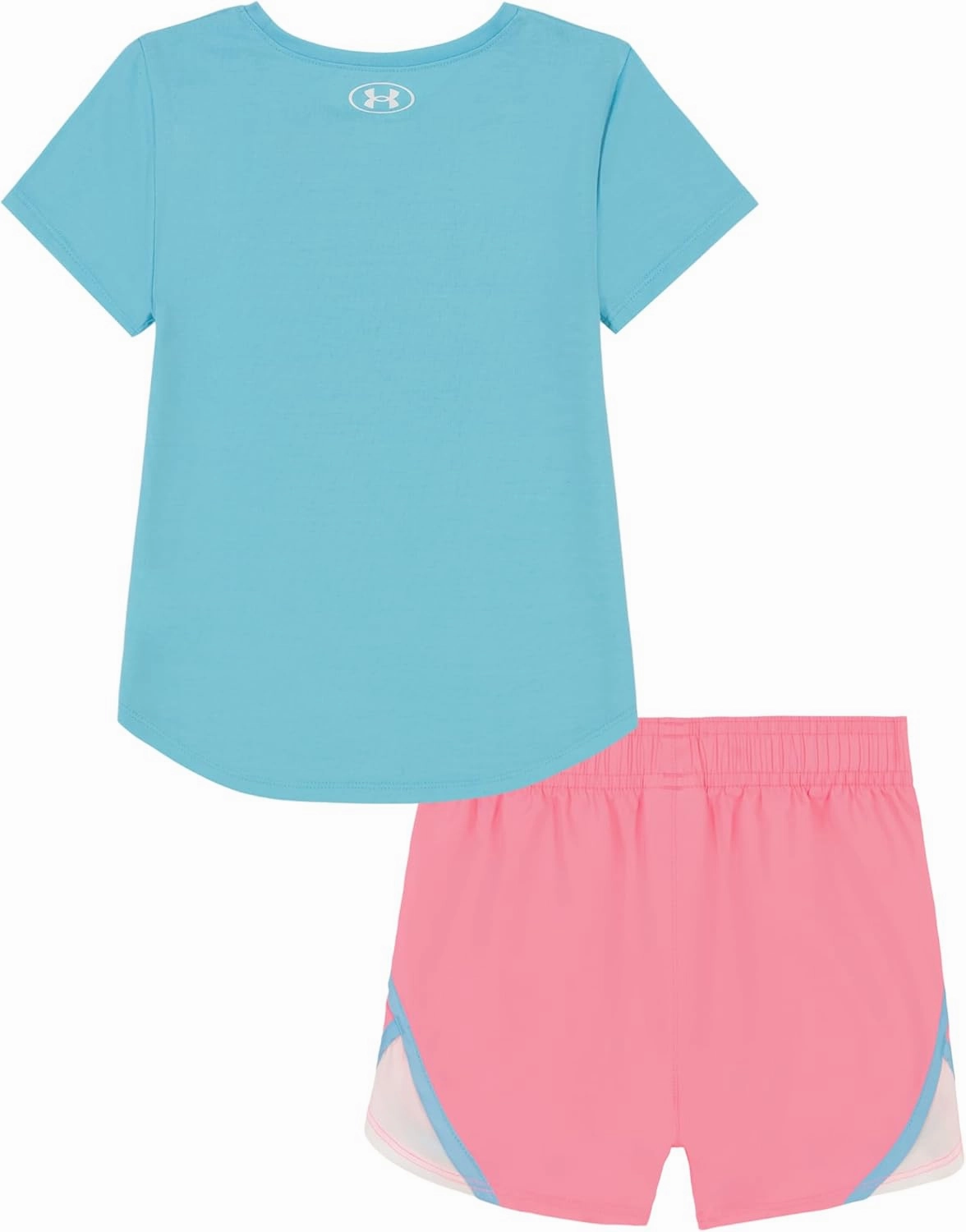 Under Armour baby-girls Outdoor Set, Coordinating Top & Bottom, Pants Or Shorts, Durable Stretch and Comfortable