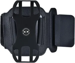 Universal Outdoor Sports Phone Holder Armband Wrist Case Rotary Gym Running Phone Bag Arm Band Case (Color : D, Size : 1)