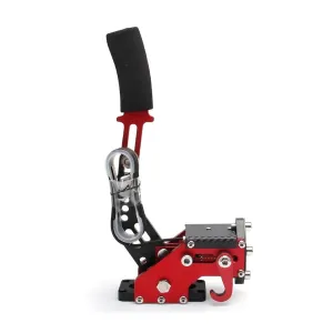 USB Handbrake Fit for SIM Racing Games Fit for Logitech G27/G29 Adjustable Fit for P-S4 P-S5 PC/Windows-A38R(Red)