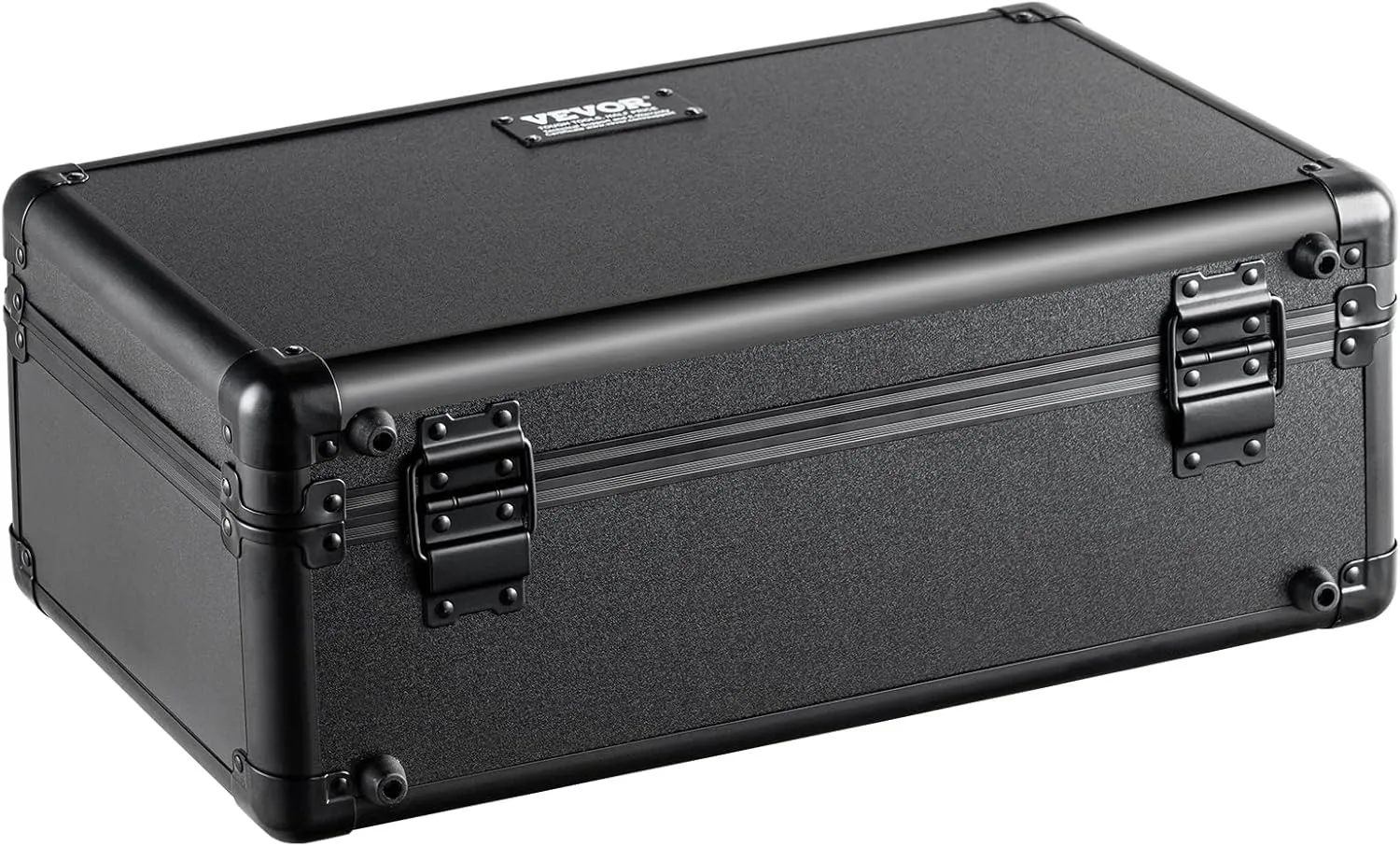 VEVOR 108 PSA Graded Card Storage Box - 4 Slot Case with Key Lock, Foam Dividers for 76 BGS, 84 SGC, 388 Top Loaders or 999  Loose Cards
