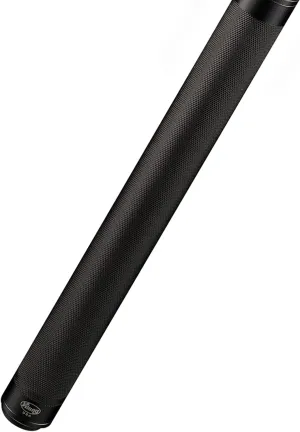 Viking 11” Rapid Release Removable Butt Extension, Pool Cue Extension Joint, Pool Cue Extender, Installation Wrench Included, Billiards Equipment (Black Color)