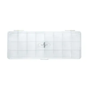 Vueset King Jack empty palette Case 24 Sections