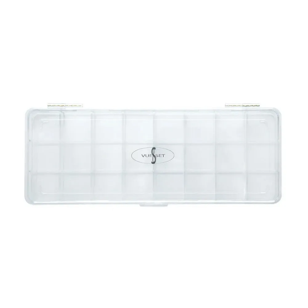 Vueset King Jack empty palette Case 24 Sections