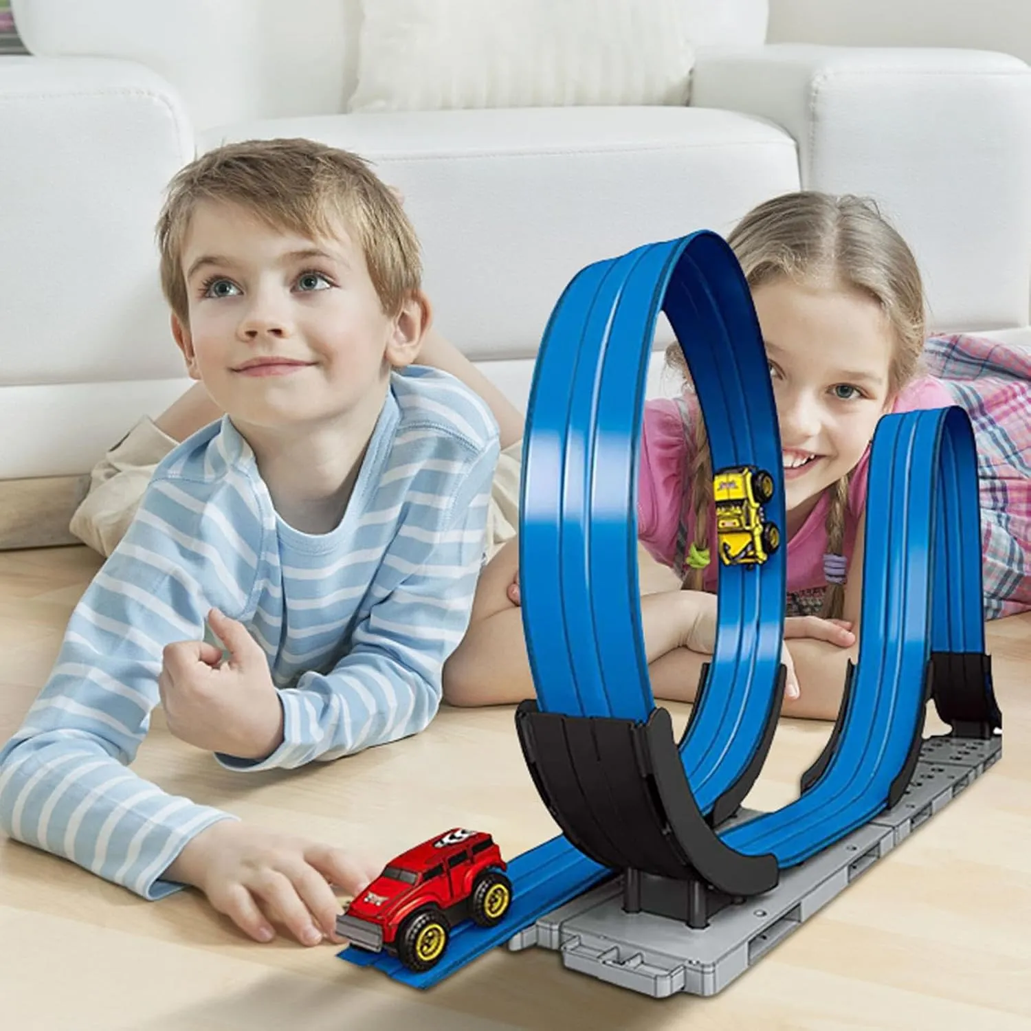 Wall Climbing Toy Car, Wall Climbing Toy Car, Inertial Levitation, That Drive On Walls and Ceiling (Variety of Styles are Available) (230cm)