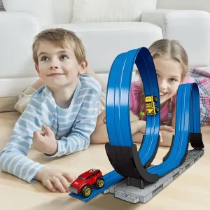 Wall Climbing Toy Car, Wall Climbing Toy Car, Inertial Levitation, That Drive On Walls and Ceiling (Variety of Styles are Available) (230cm)