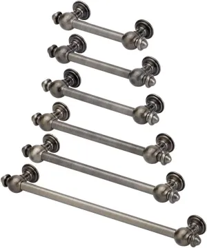 Waterstone HTP-2400-AP Antique Pewter 24 inch Appliance Pull