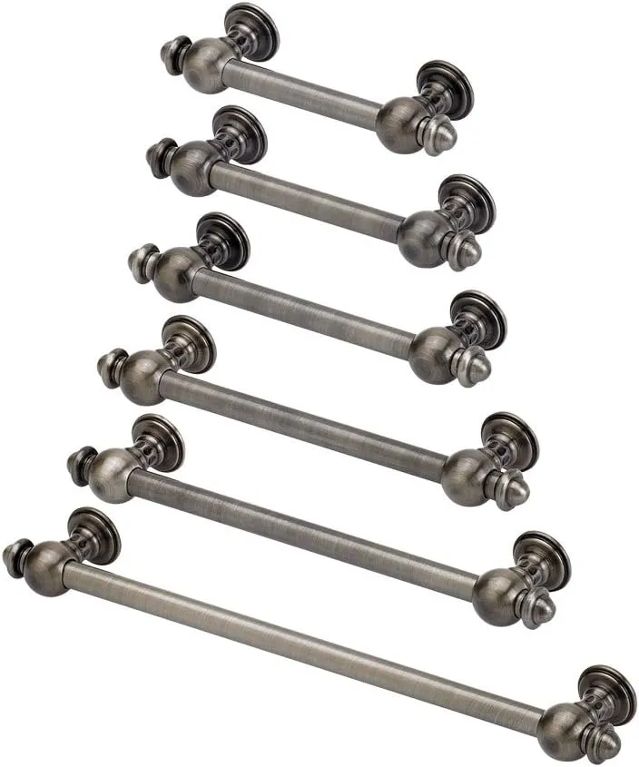 Waterstone HTP-2400-AP Antique Pewter 24 inch Appliance Pull